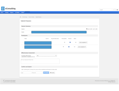 ILTHub - Instructor Led Training Hub